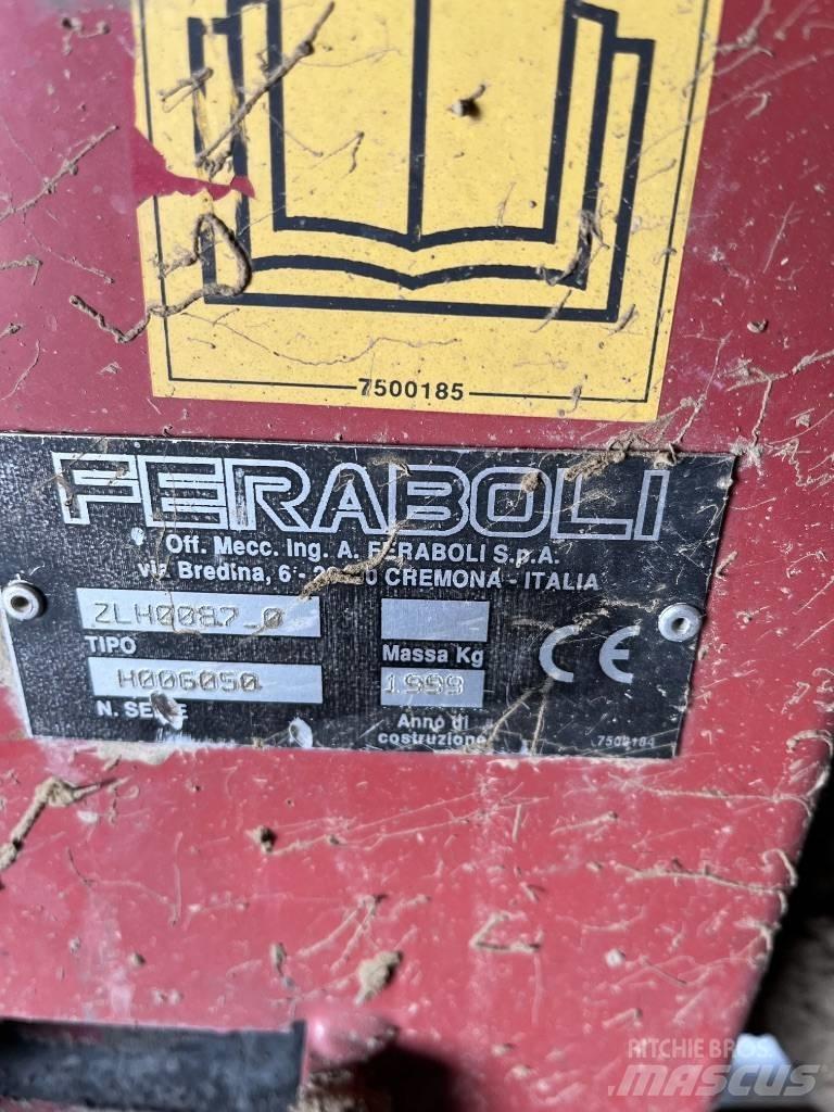 Feraboli T 300 Σβάρνες
