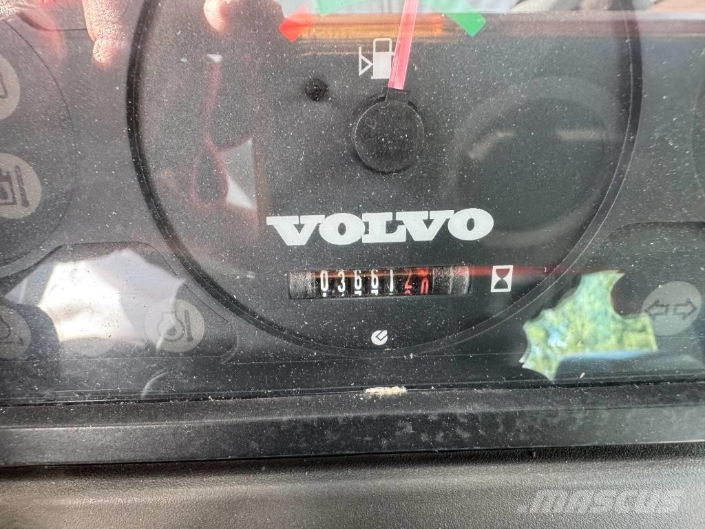 Volvo L 20 F Φορτωτές με λάστιχα (Τροχοφόροι)