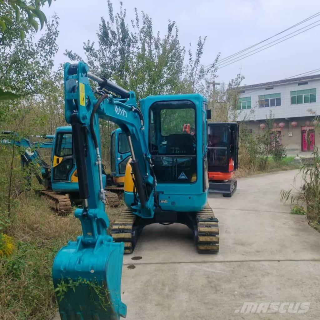 Kubota 30 Εκσκαφάκι (διαβολάκι) < 7t