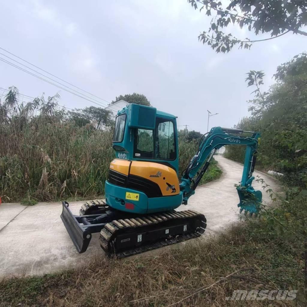Kubota 30 Εκσκαφάκι (διαβολάκι) < 7t