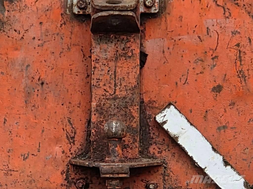  Container 595 Ειδικά Container