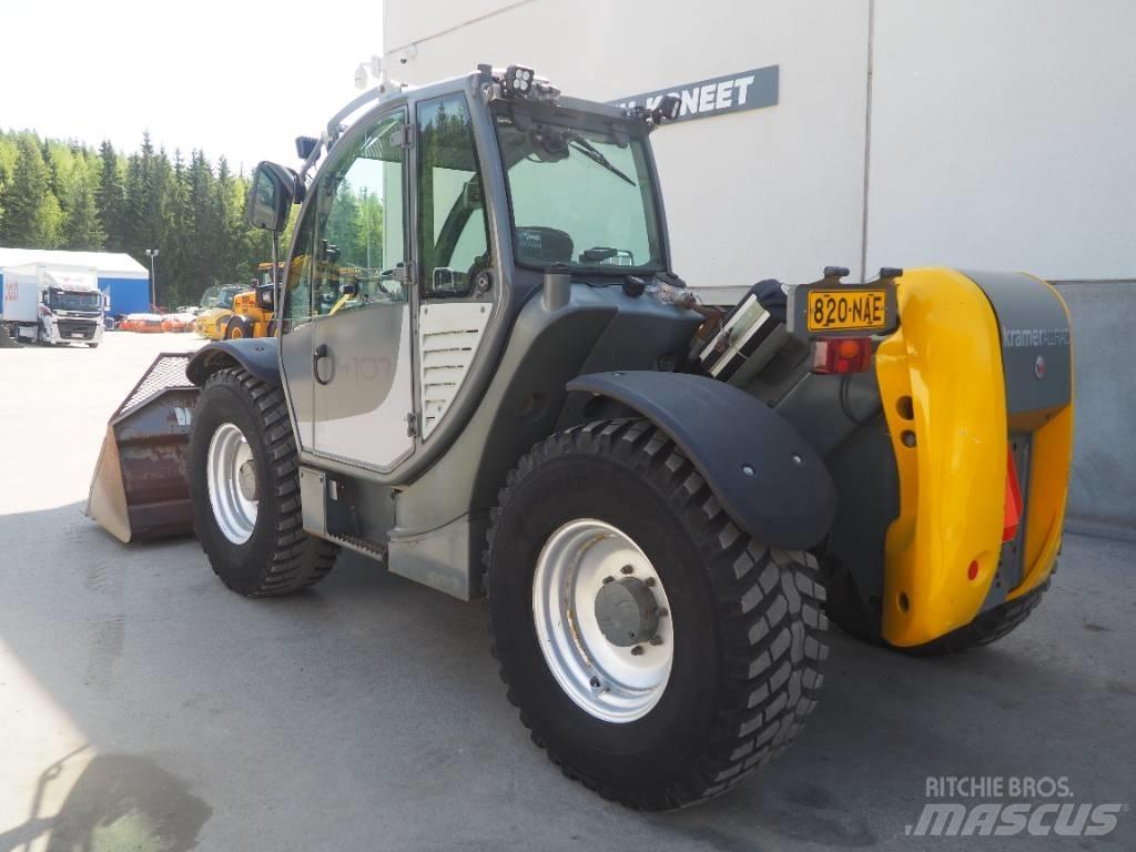 Kramer 4107 Τηλεσκοπικοί ανυψωτές