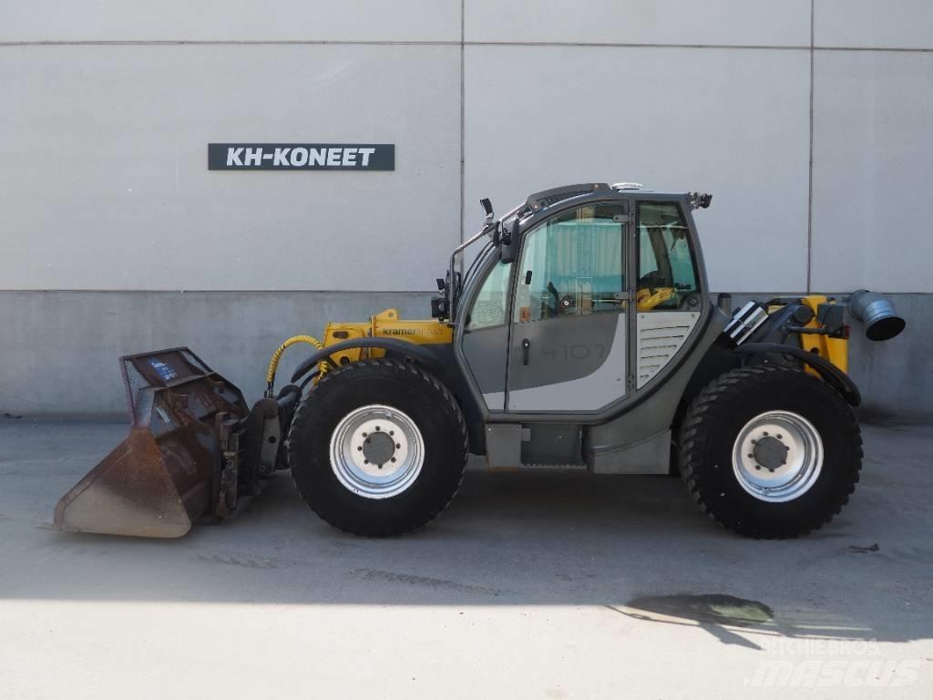 Kramer 4107 Τηλεσκοπικοί ανυψωτές