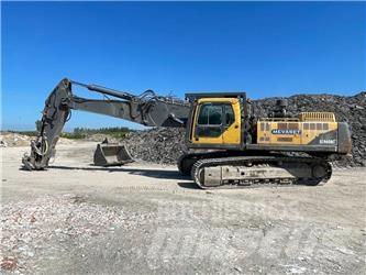 Volvo BM EC460BLC Εκσκαφείς κατεδαφίσεων