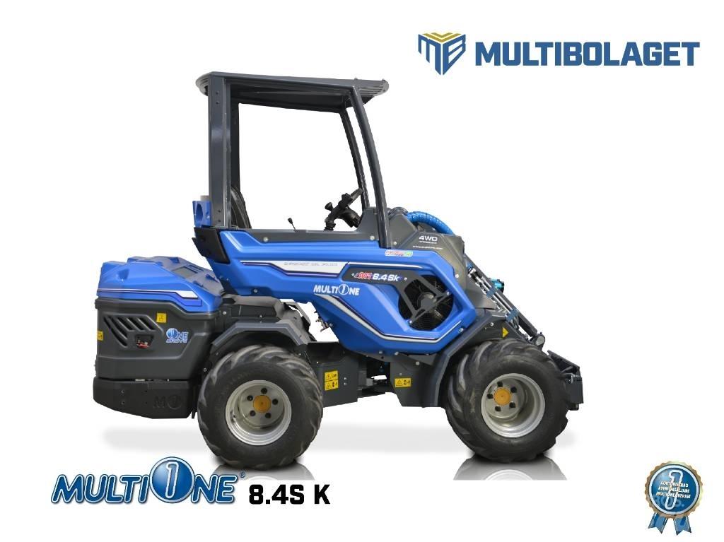 Multione 8.4S K Φορτωτάκια