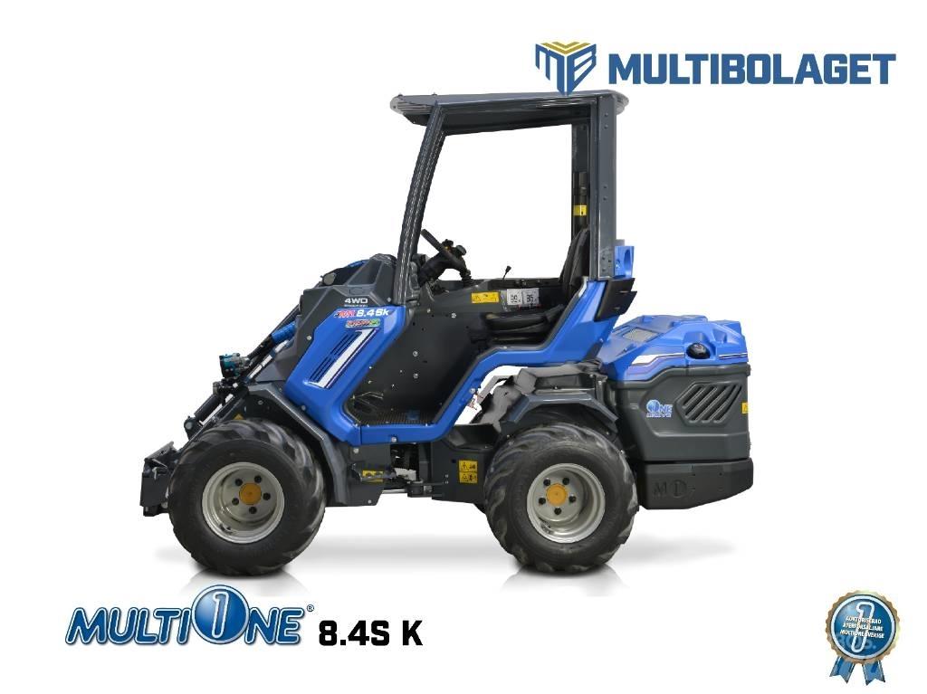 Multione 8.4S K Φορτωτάκια