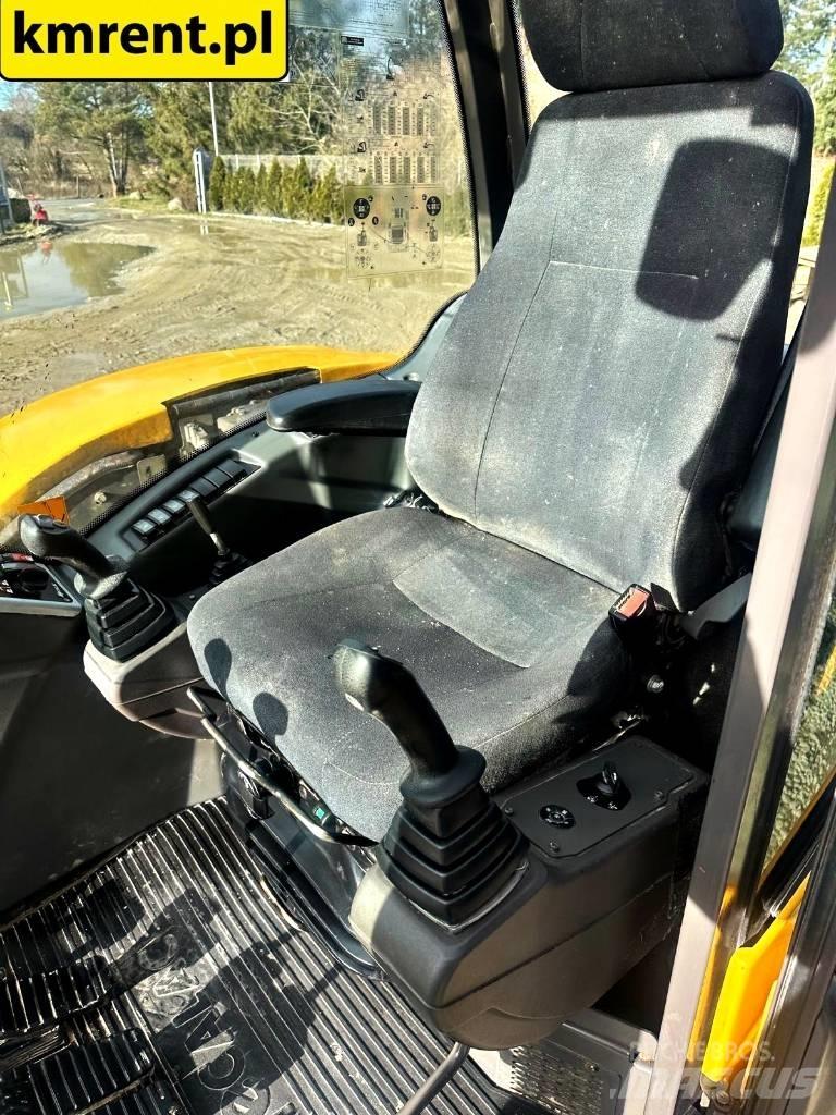 Mecalac 8 M CR Μίνι εκσκαφείς 7t - 12t