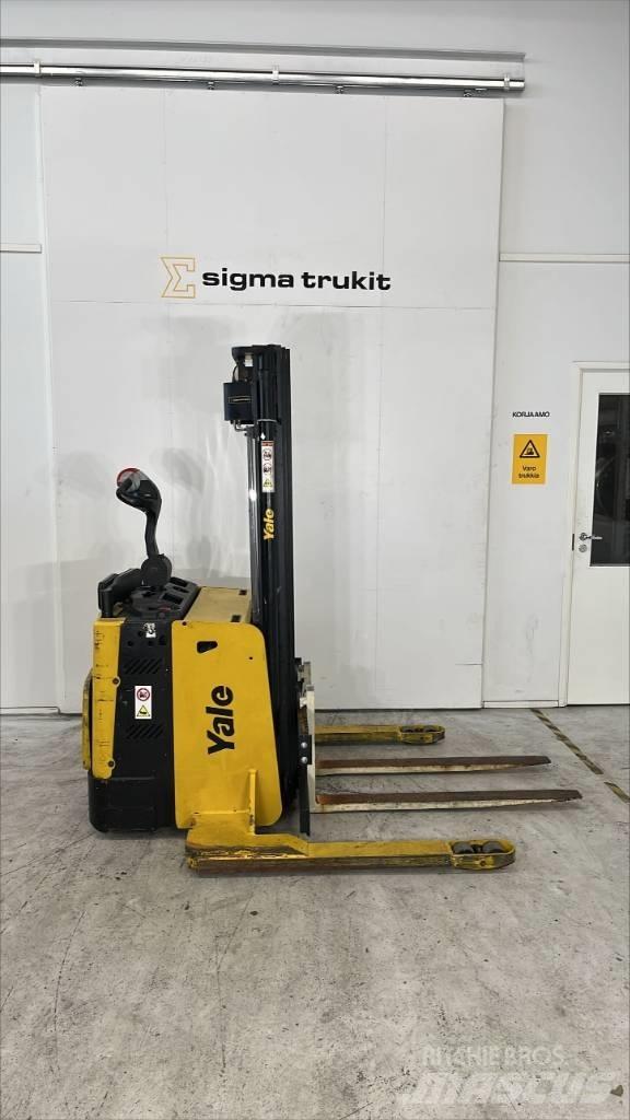 Yale MS 15 X-SL Ηλεκτρικά παλετοφόρα με ιστό
