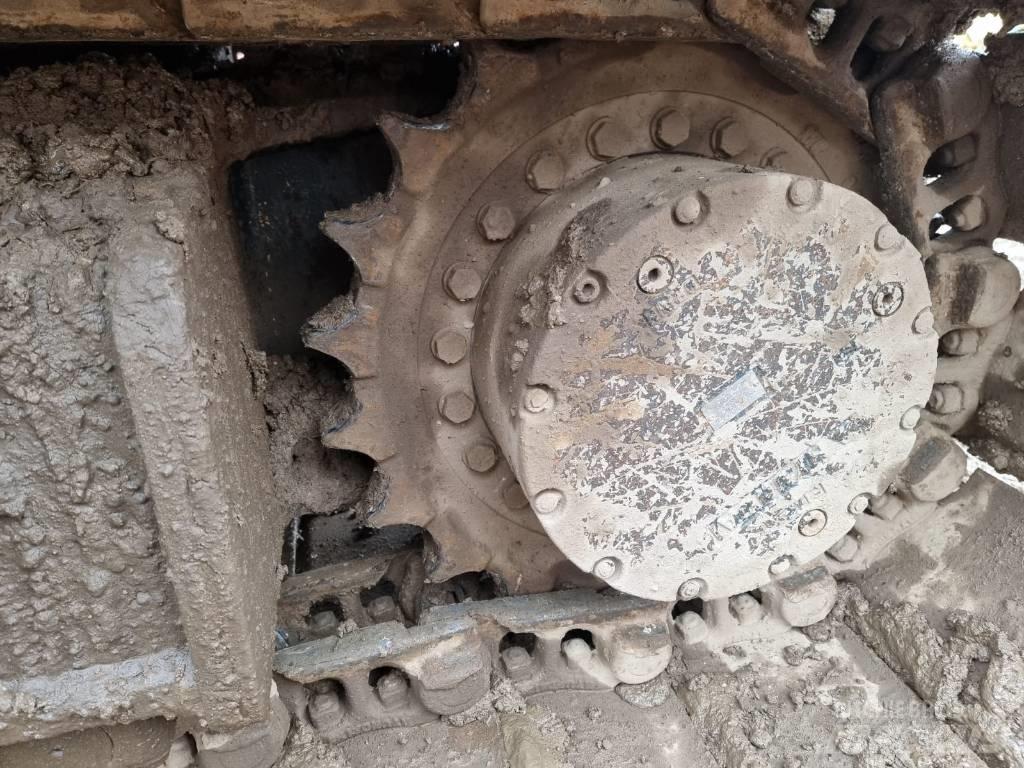Hyundai HX 140 L Εκσκαφείς με ερπύστριες