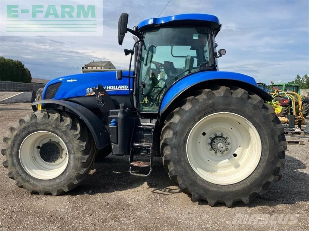 New Holland T7.220 Τρακτέρ