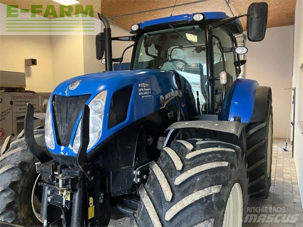 New Holland T7.220 Τρακτέρ