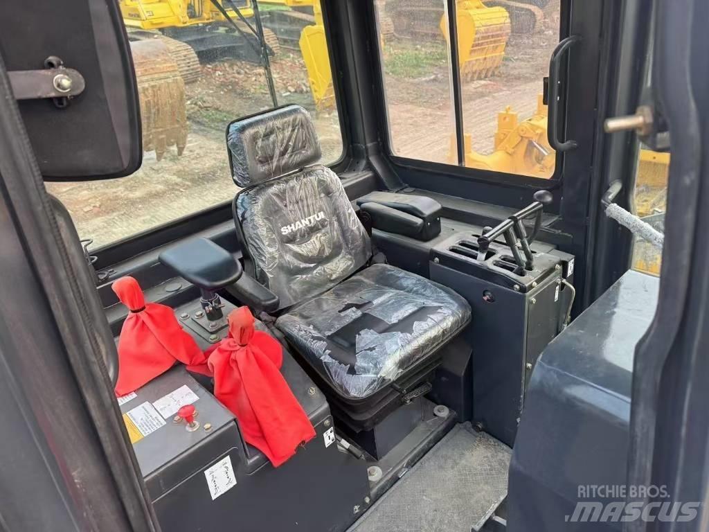 Shantui SD 22 Μπουλντόζες με ερπύστριες