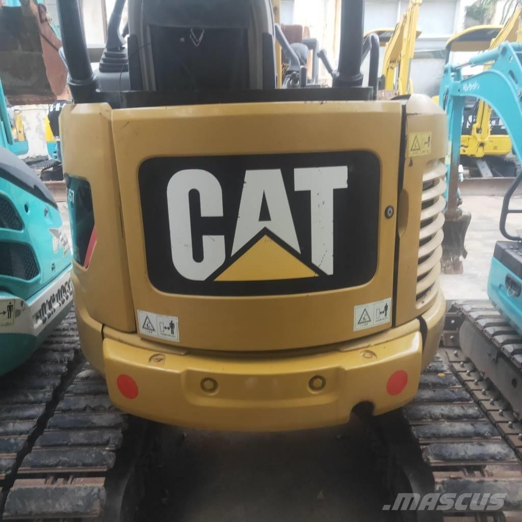 CAT 302C Εκσκαφάκι (διαβολάκι) < 7t