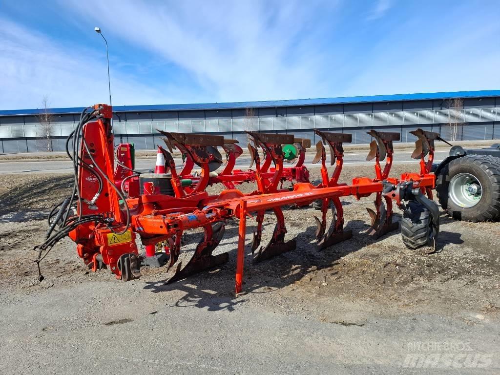 Kuhn Vari-Master 122 Αναστρεφόμενα άροτρα