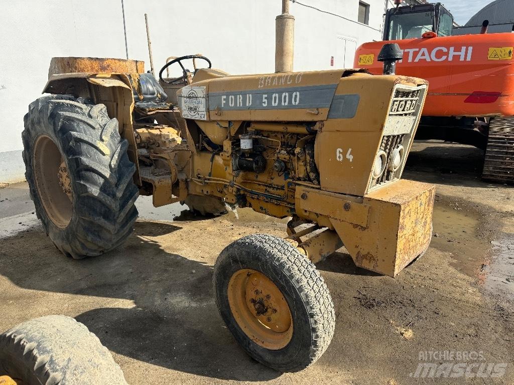 Ford 5000 Τρακτέρ