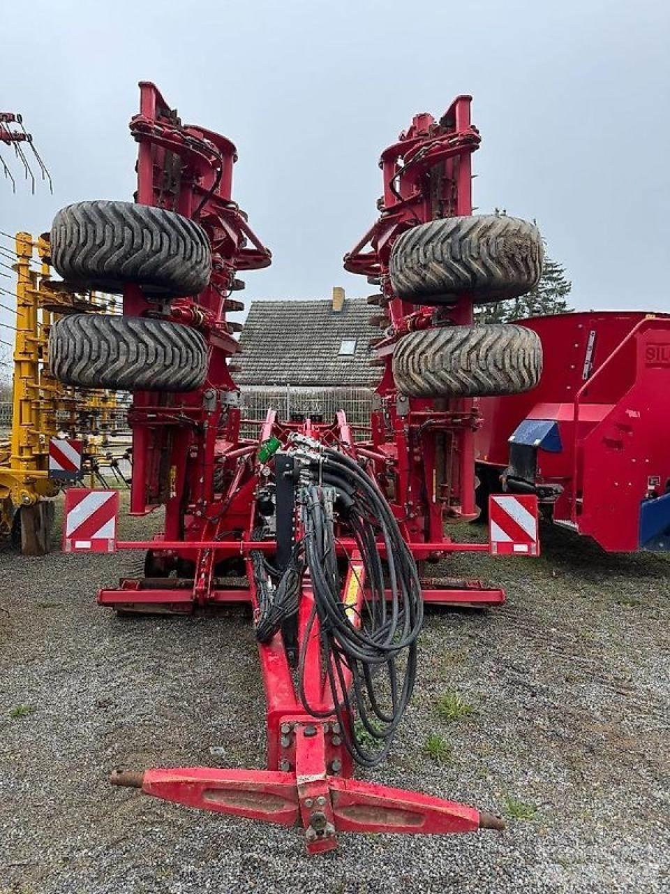 Horsch Joker 8RT Δισκοσβάρνες