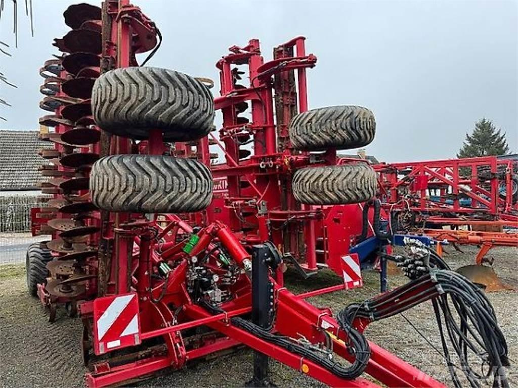 Horsch Joker 8RT Δισκοσβάρνες