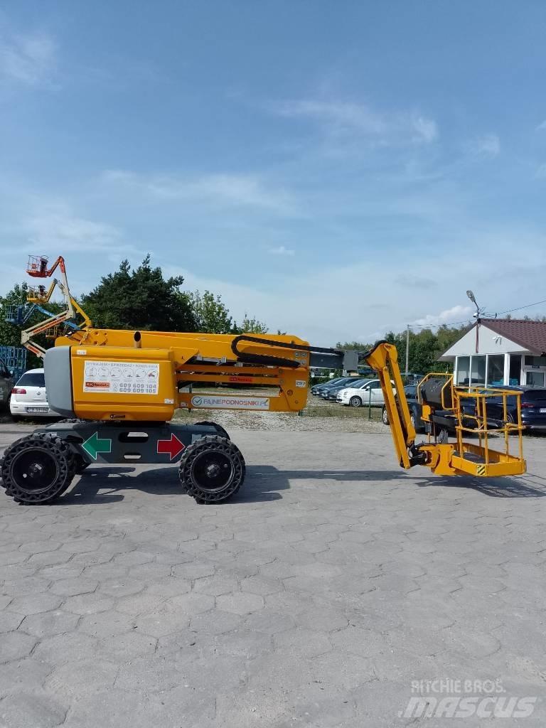 Haulotte HA16RTJ Ανυψωτήρες με αρθρωτό βραχίονα