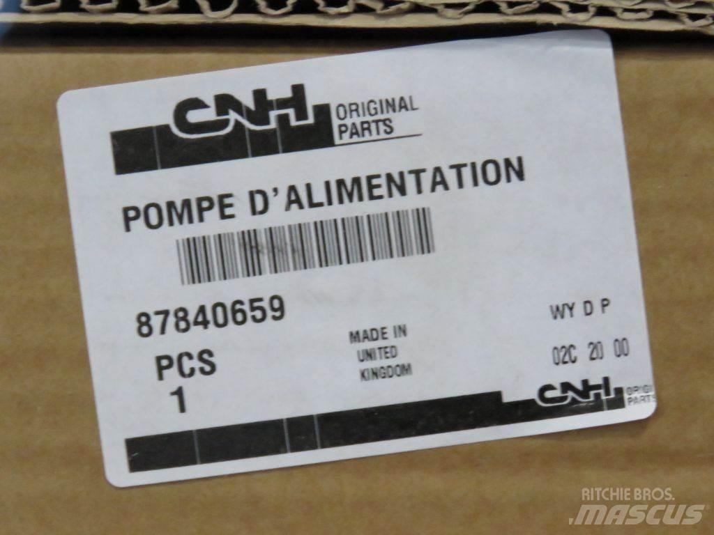 CNH Delphi Κινητήρες