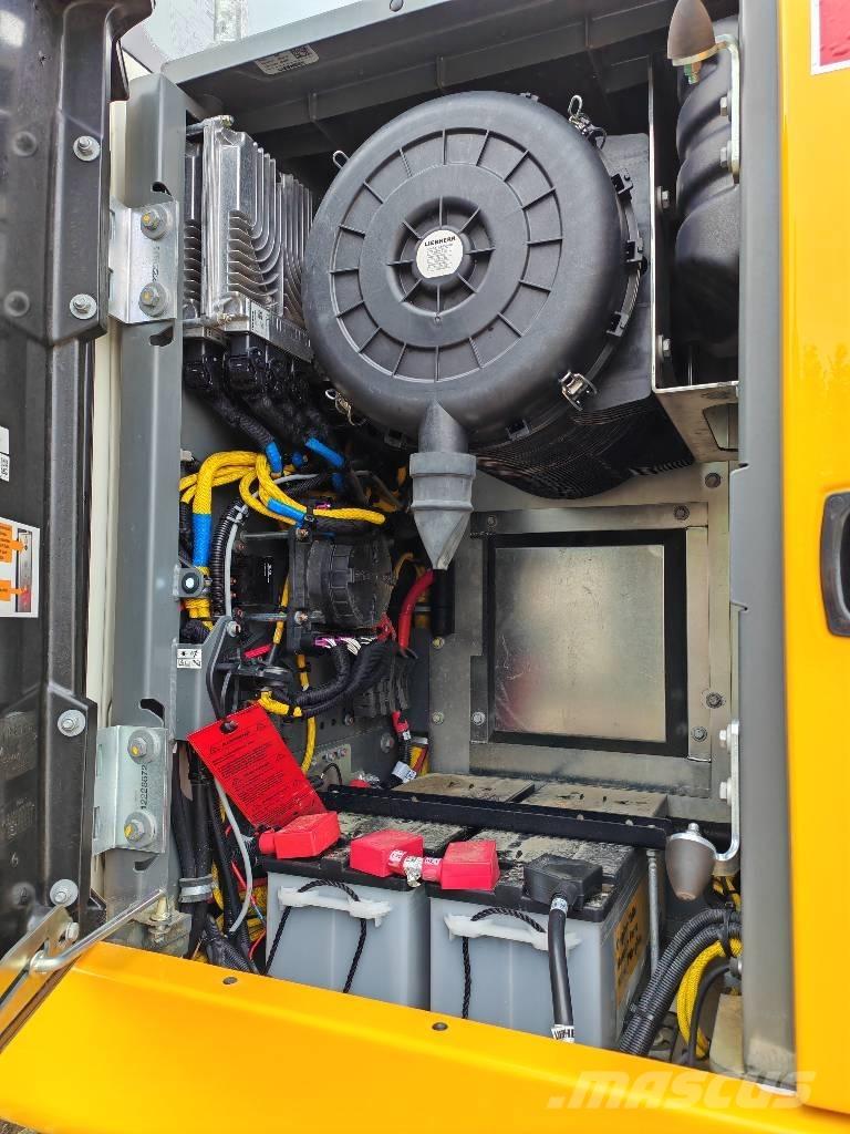 Liebherr R 926 G8 Εκσκαφείς με ερπύστριες