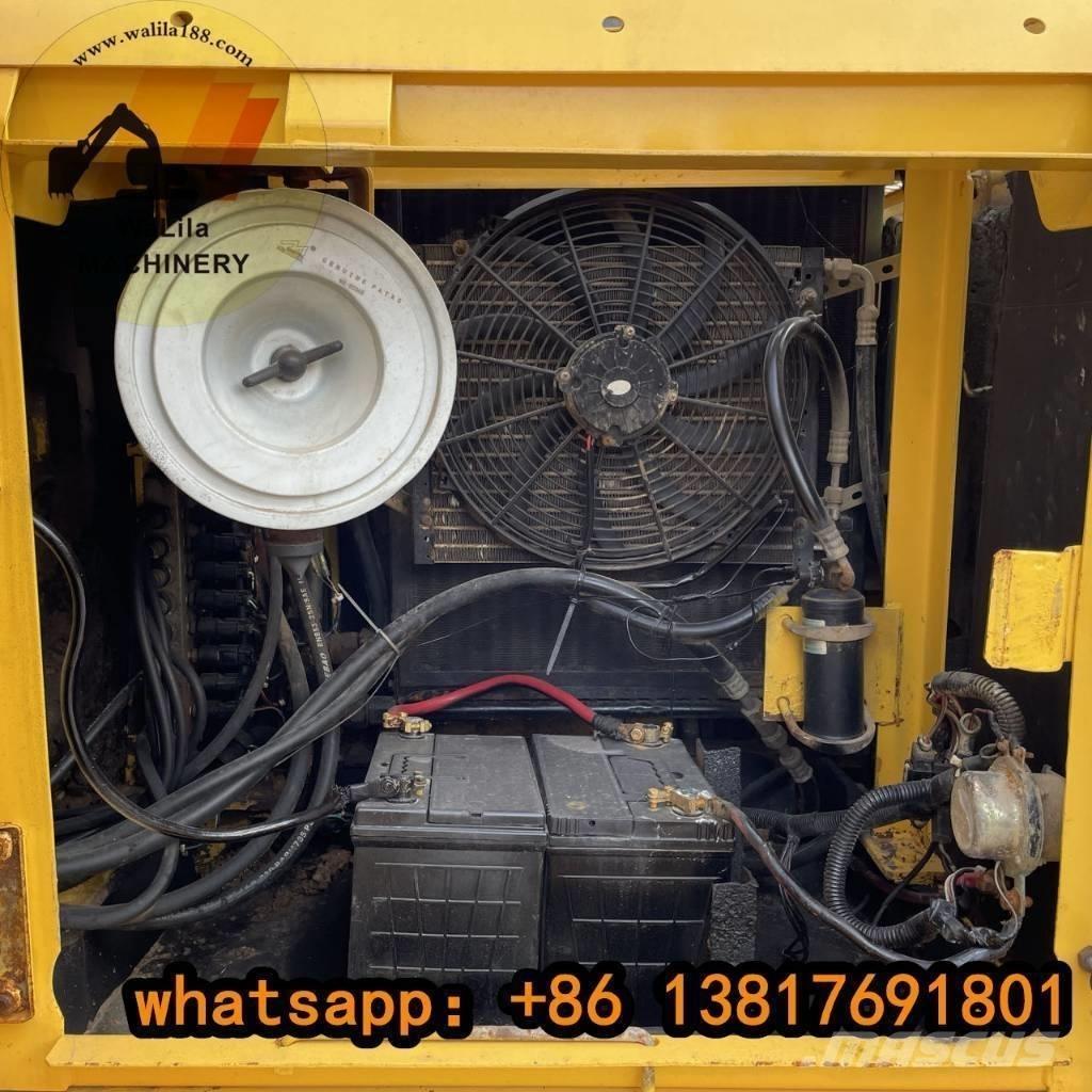 Komatsu PC 120-6E Μίνι εκσκαφείς 7t - 12t