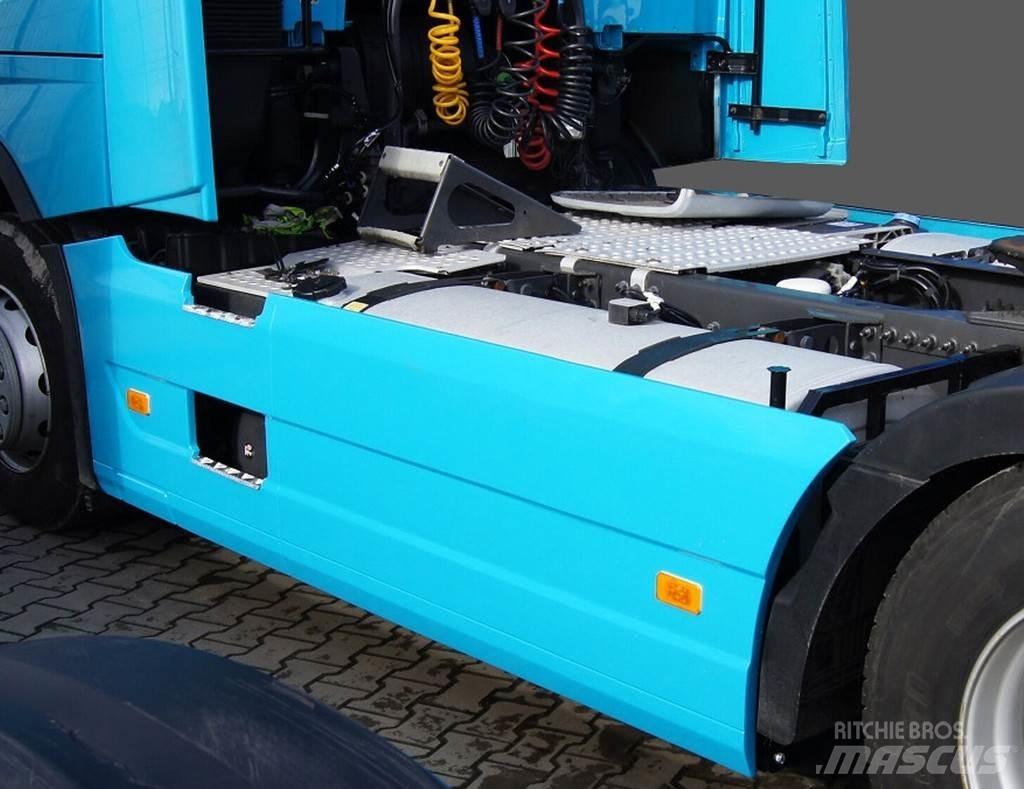 Volvo FH 4 EURO 6 Μεταφορές - Άλλα