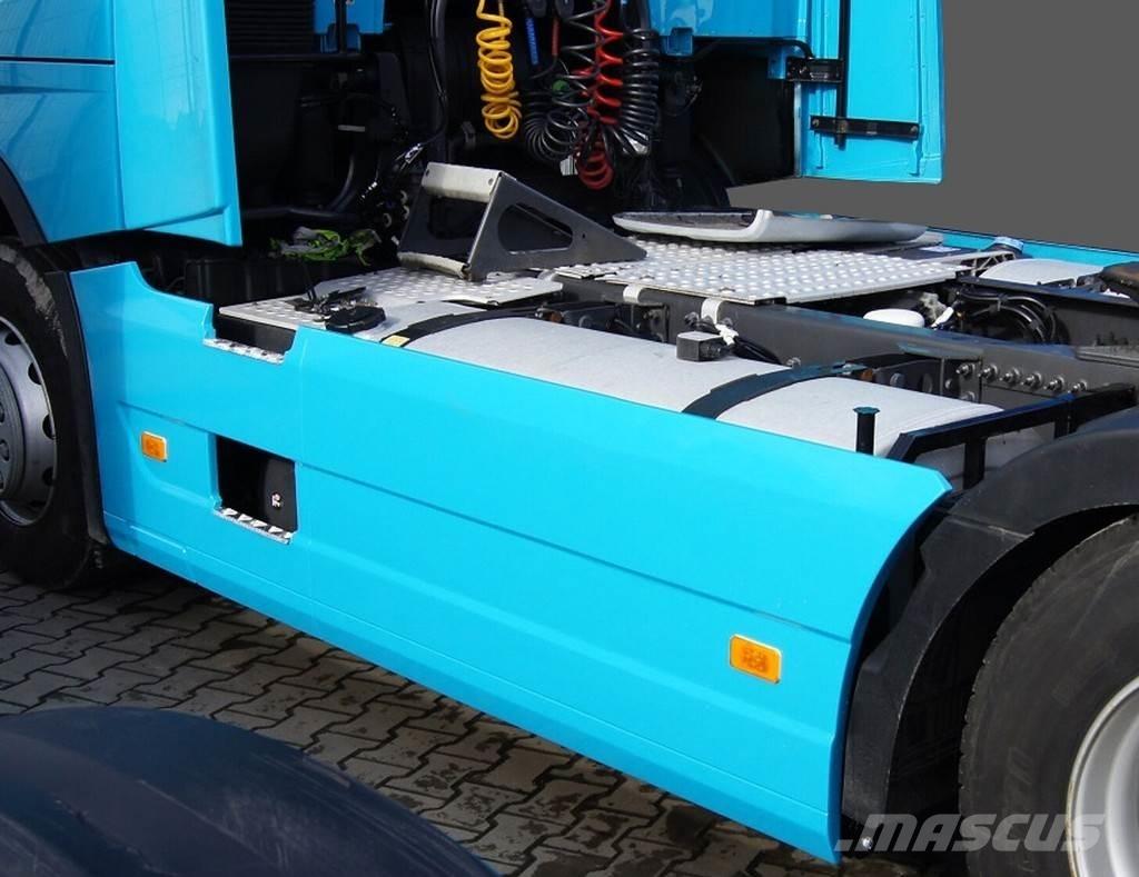 Volvo FH 4 EURO 6 Μεταφορές - Άλλα