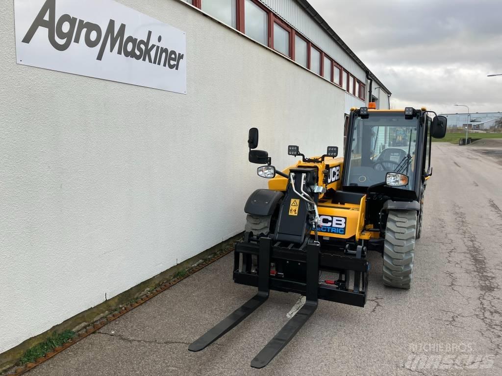 JCB 525-60E Τηλεσκοπικοί ανυψωτές