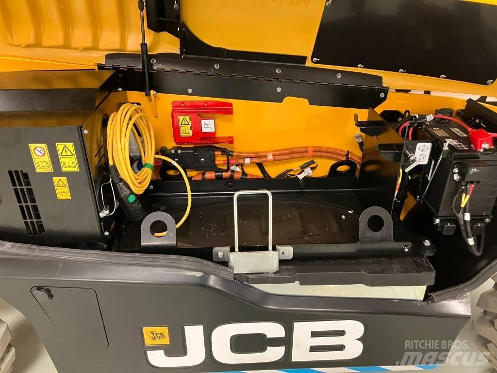 JCB 525-60E Τηλεσκοπικοί ανυψωτές