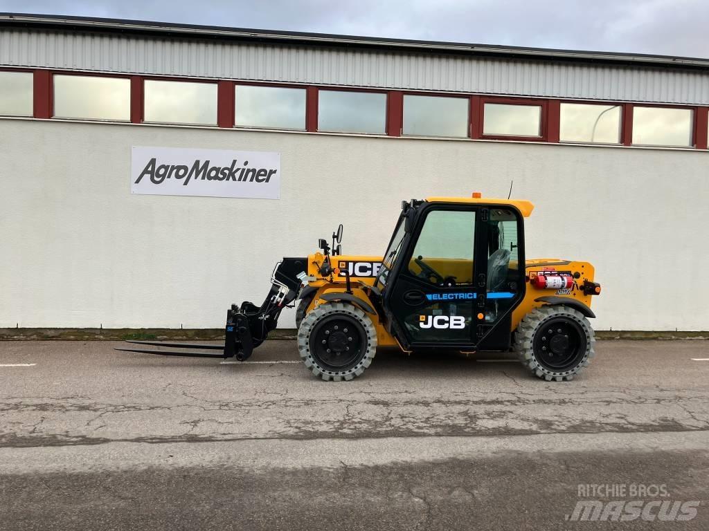 JCB 525-60E Τηλεσκοπικοί ανυψωτές