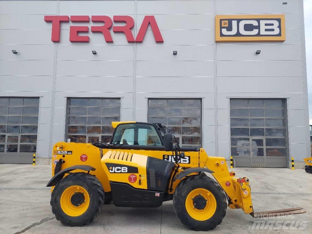 JCB 535-95 Τηλεσκοπικοί ανυψωτές