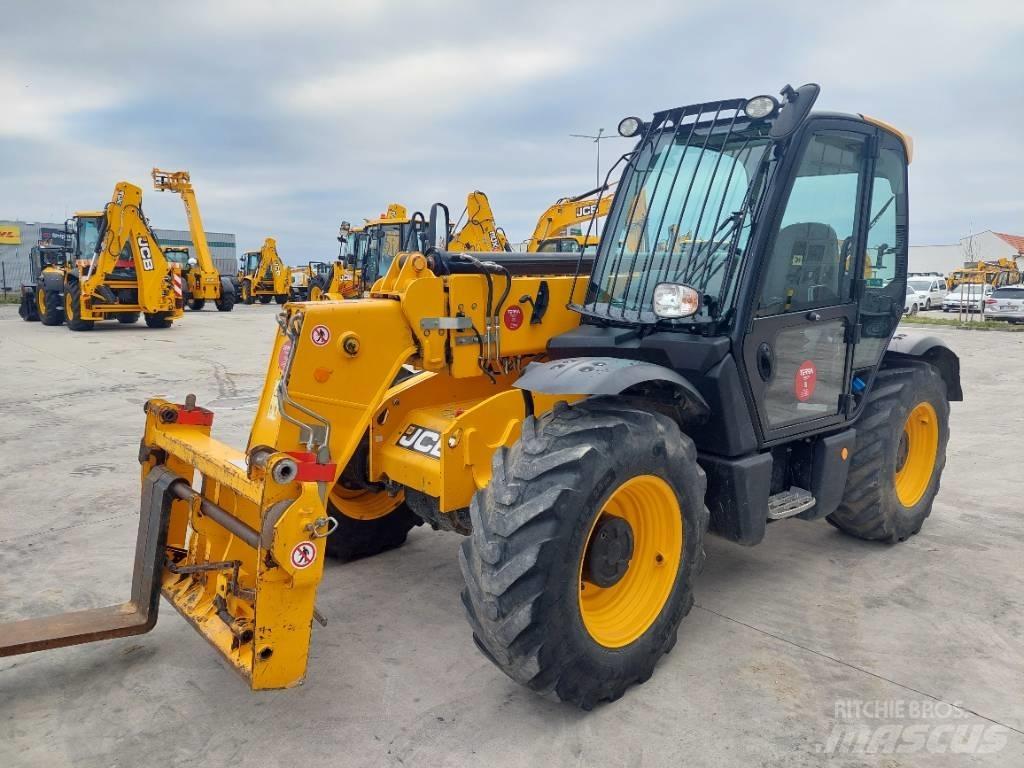 JCB 535-95 Τηλεσκοπικοί ανυψωτές