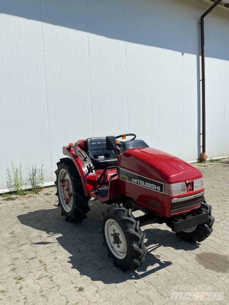 Mitsubishi MT205 Τρακτέρ μικρών διαστάσεων