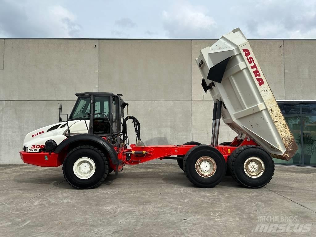 Astra 30D Σπαστό Dump Truck ADT