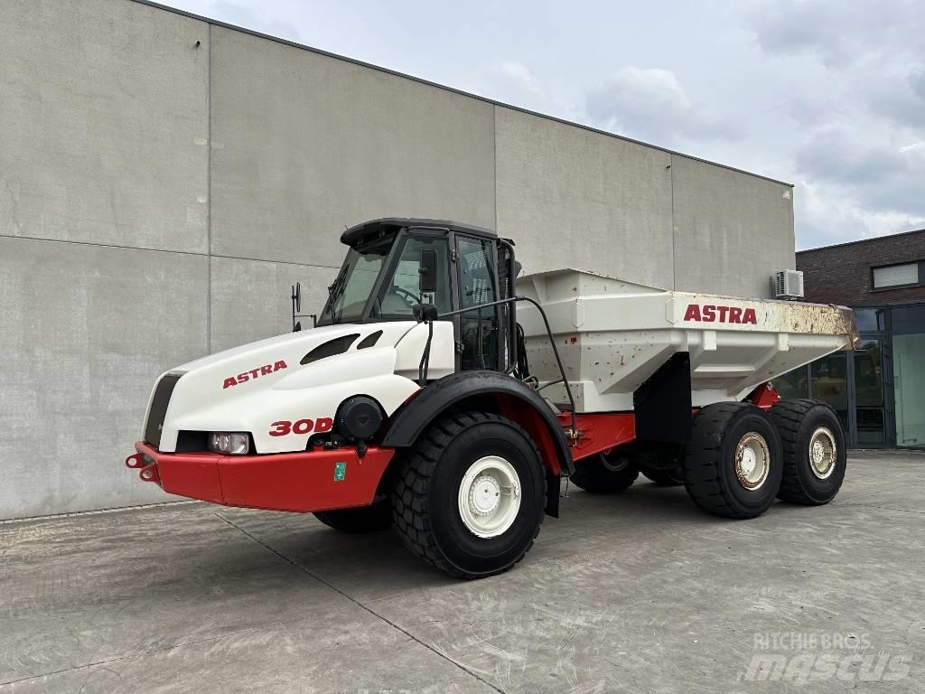 Astra 30D Σπαστό Dump Truck ADT