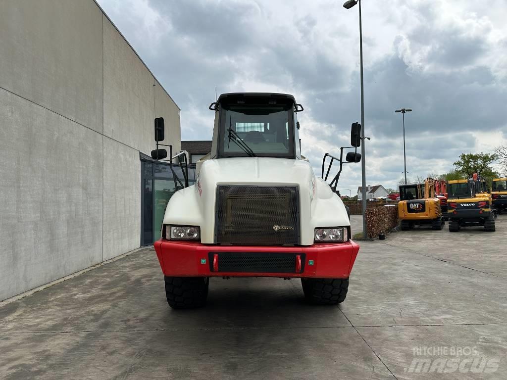 Astra 30D Σπαστό Dump Truck ADT