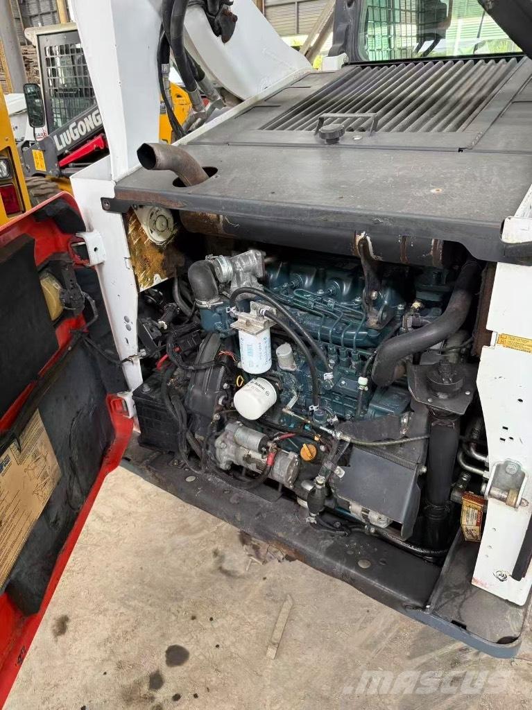 Bobcat S 770 Φορτωτάκια