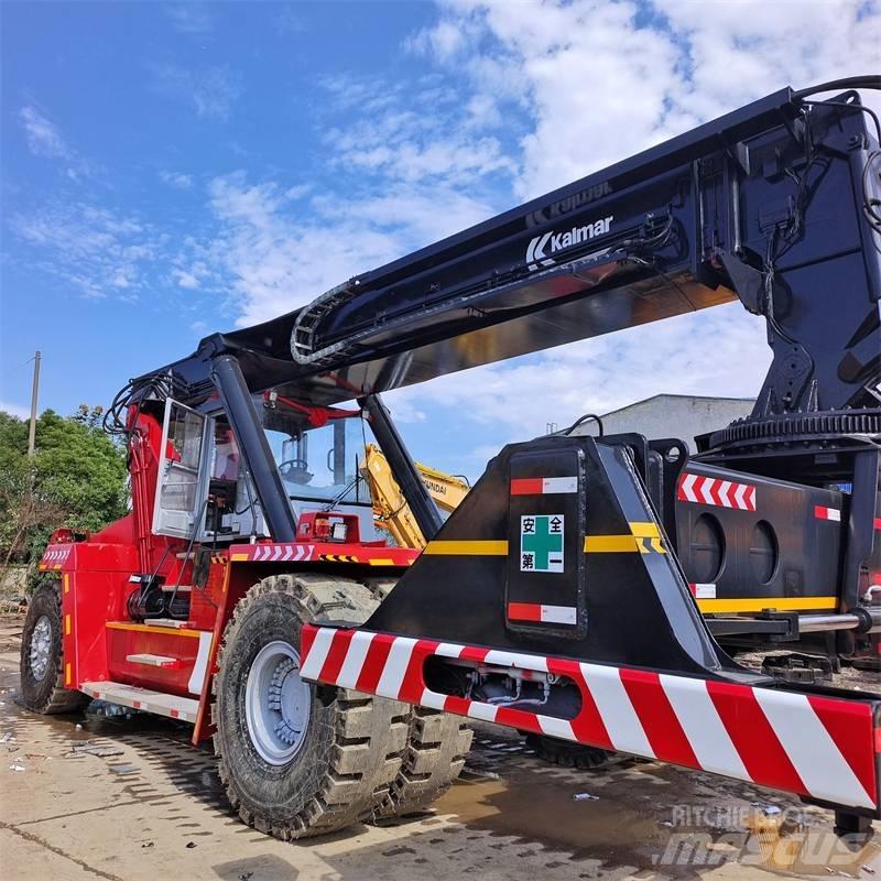 Kalmar DRF 450 Γερανοί στοίβαξης εμπορευματοκιβωτίων