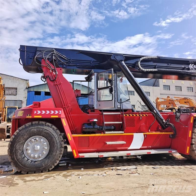Kalmar DRF 450 Γερανοί στοίβαξης εμπορευματοκιβωτίων