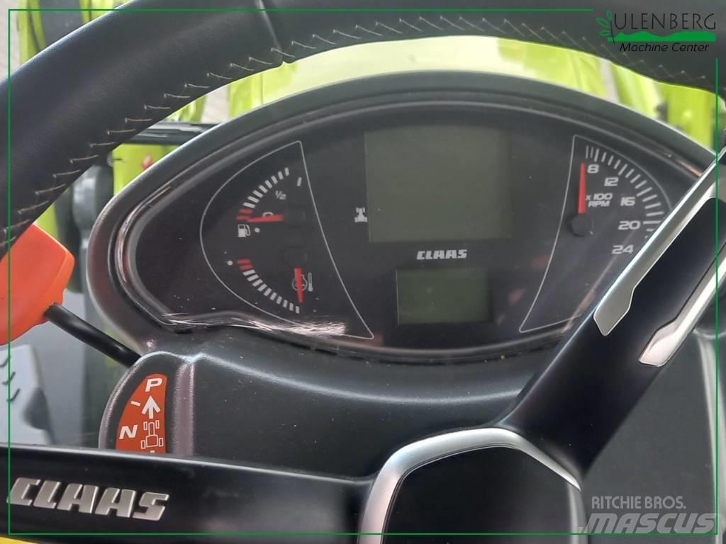 CLAAS Arion 630 Τρακτέρ