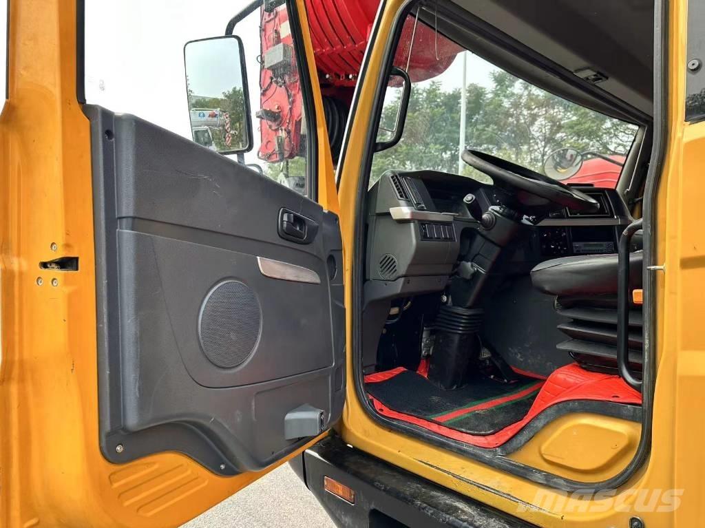 Sany STC1000T Γερανοί παντός εδάφους