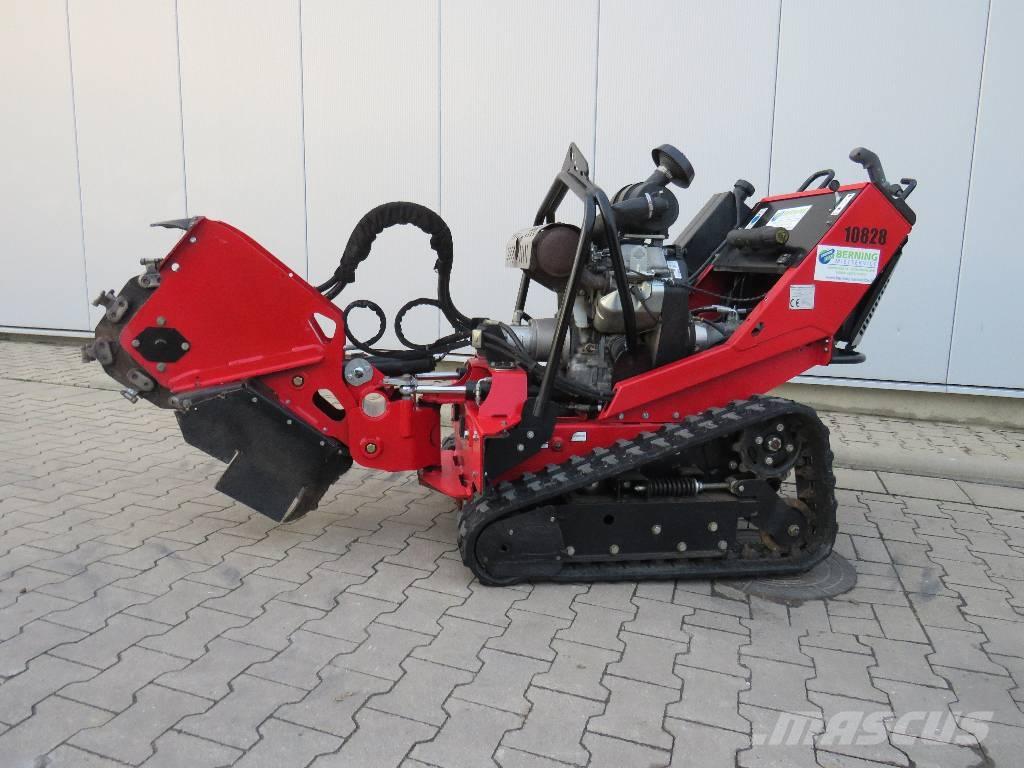 Barreto 30 SG Θραυστήρες κορμών