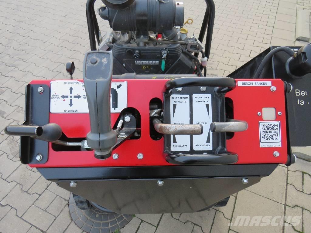 Barreto 30 SG Θραυστήρες κορμών