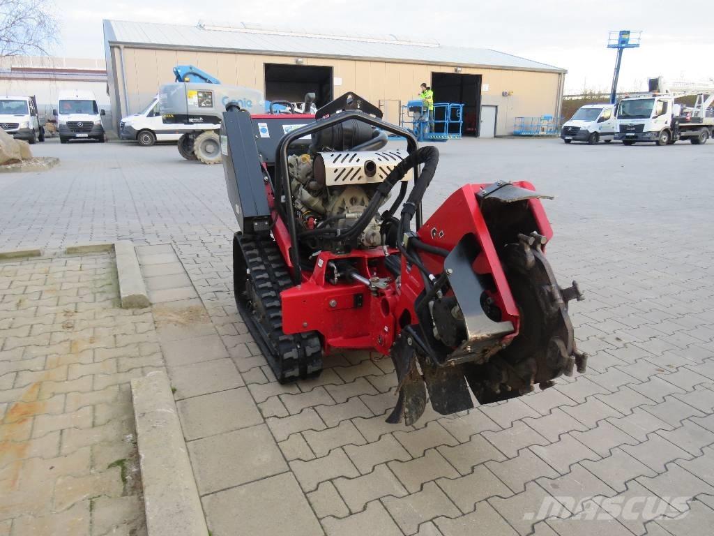 Barreto 30 SG Θραυστήρες κορμών