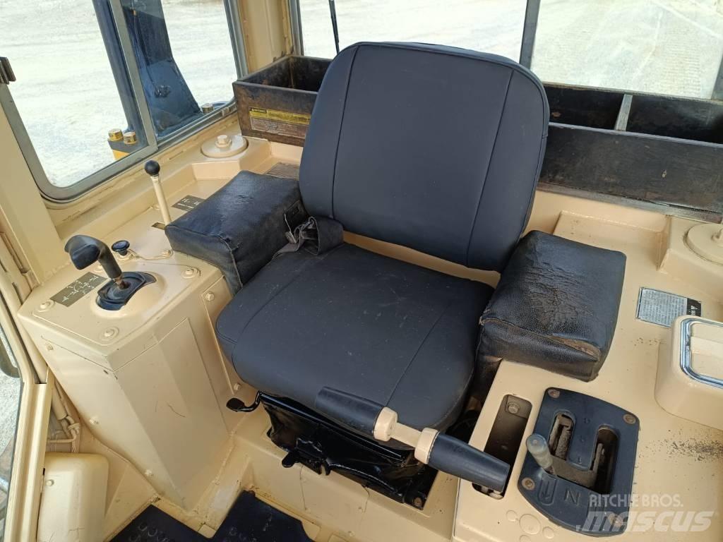 CAT D5H Μπουλντόζες με ερπύστριες