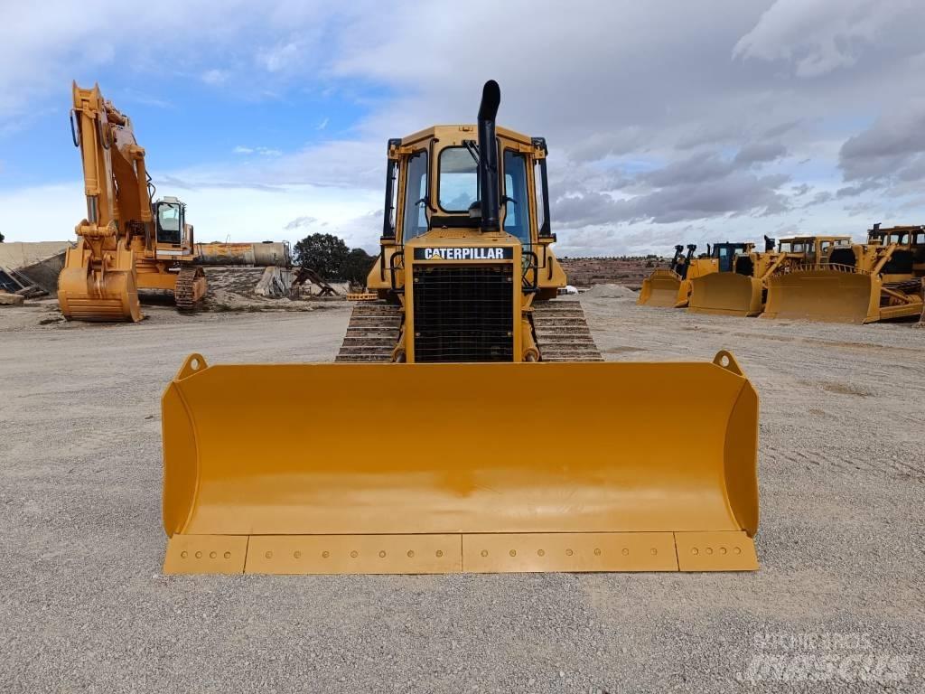CAT D5H Μπουλντόζες με ερπύστριες