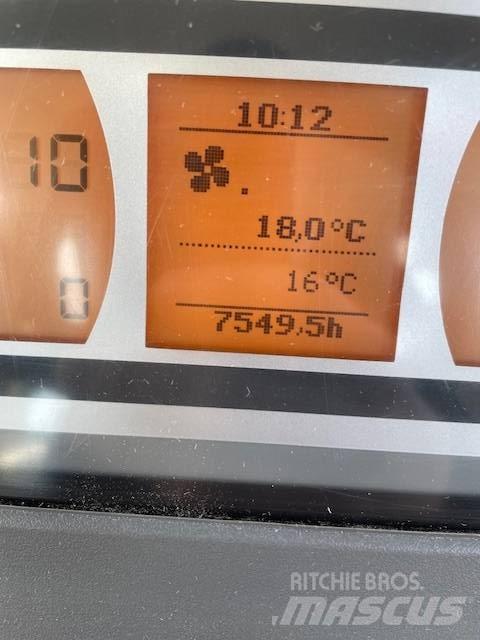 Fendt 936 Profi Plus Τρακτέρ