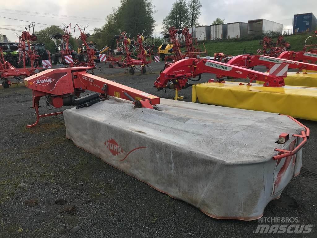 Kuhn GMD 3510 FF Χορτοκοπτικά