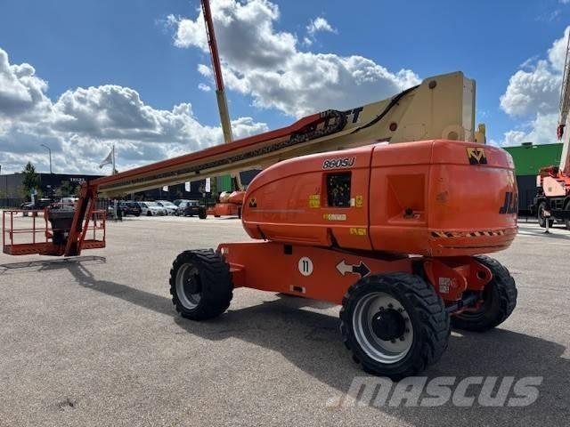JLG 860 SJ Ανυψωτήρες με τηλεσκοπικό βραχίονα