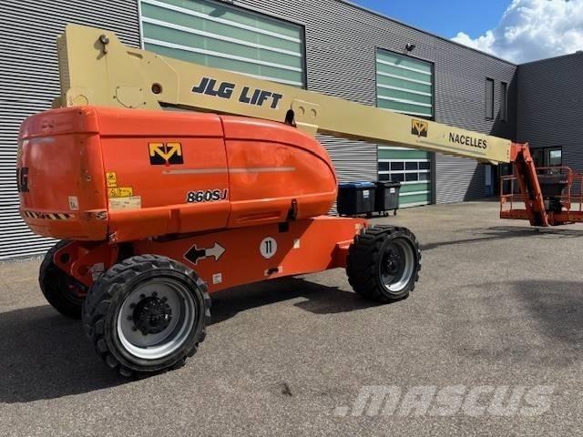 JLG 860 SJ Ανυψωτήρες με τηλεσκοπικό βραχίονα